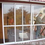 остекление коттеджей домов пластиковыми окнами остекление коттеджей домов металлопластиковыми окнами