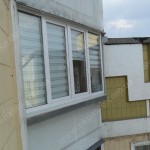 пластиковый балкон киев